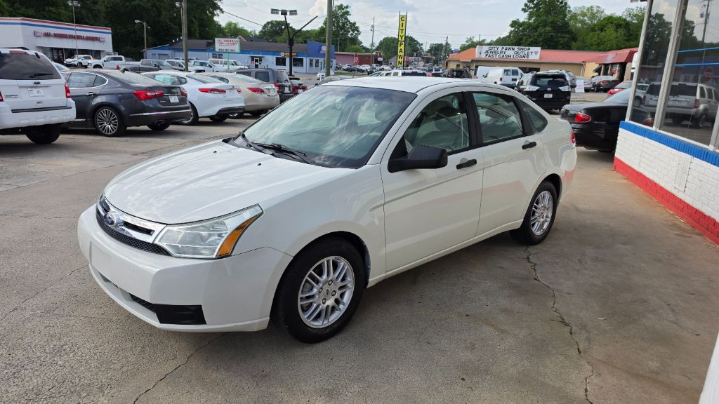 2011 Ford Focus - $6,900