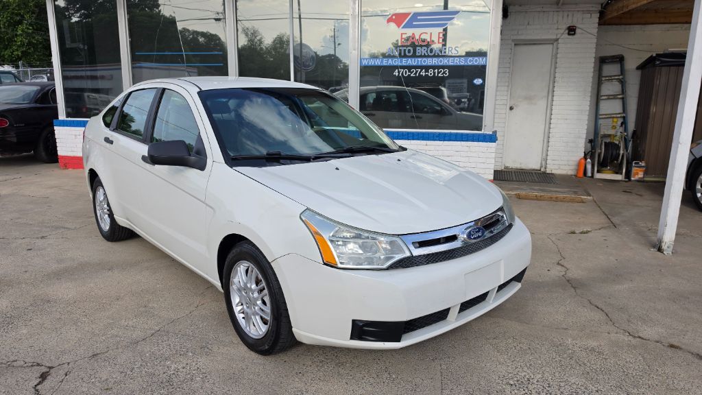 2011 Ford Focus - $6,900