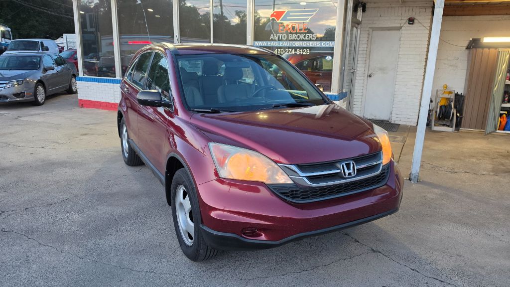 2010 Honda CR-V - $7,900