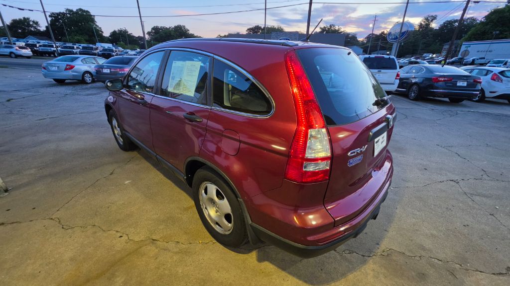 2010 Honda CR-V - $7,900