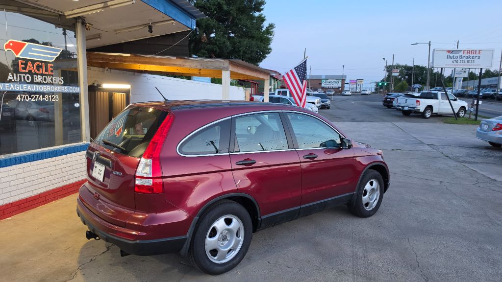 2010 Honda CR-V - $7,900