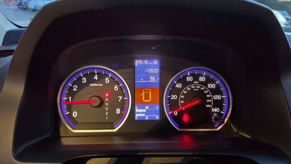 2010 Honda CR-V - $7,900