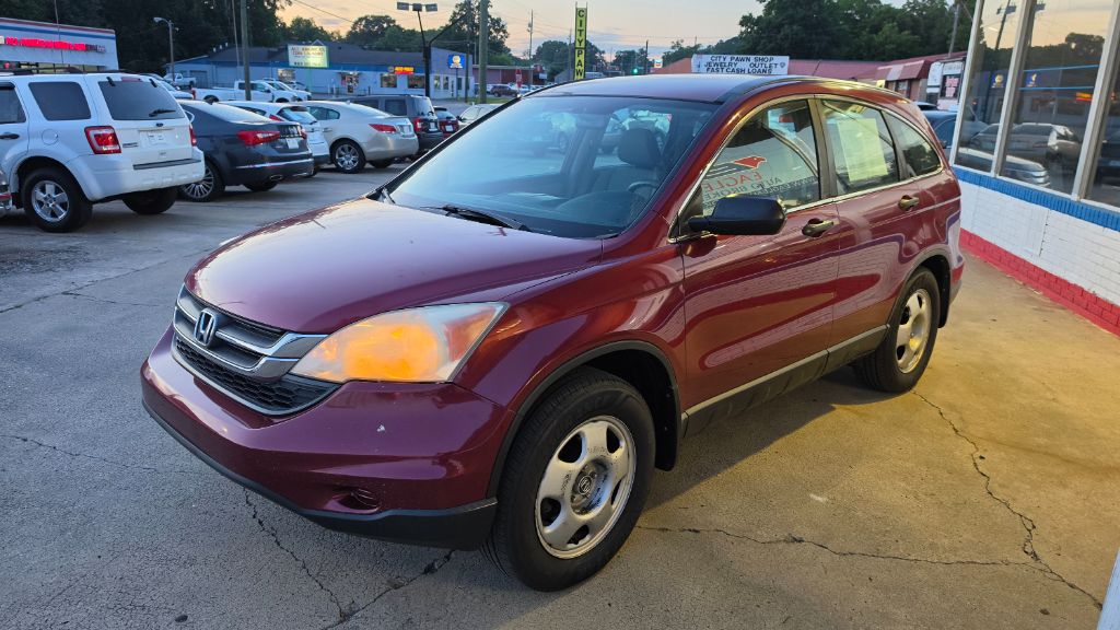 2010 Honda CR-V - $7,900