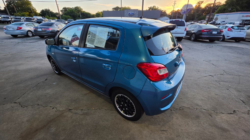 2018 Mitsubishi Mirage - $6,900