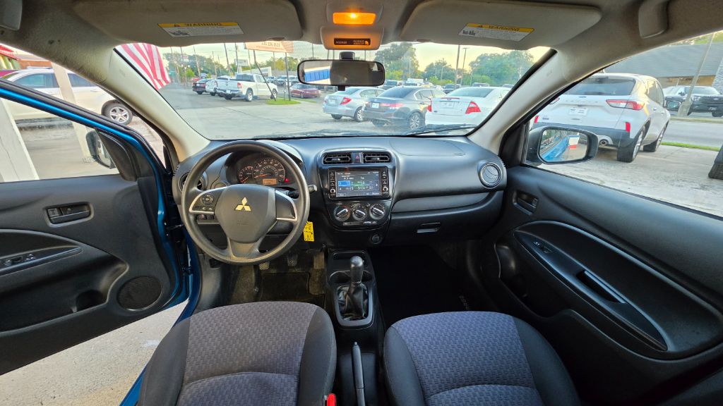 2018 Mitsubishi Mirage - $6,900