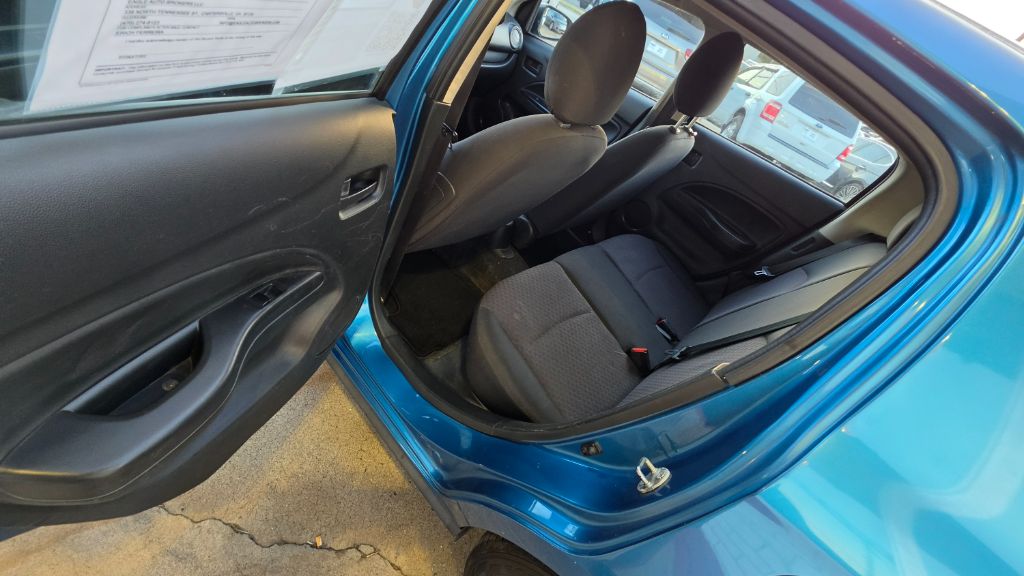 2018 Mitsubishi Mirage - $6,900