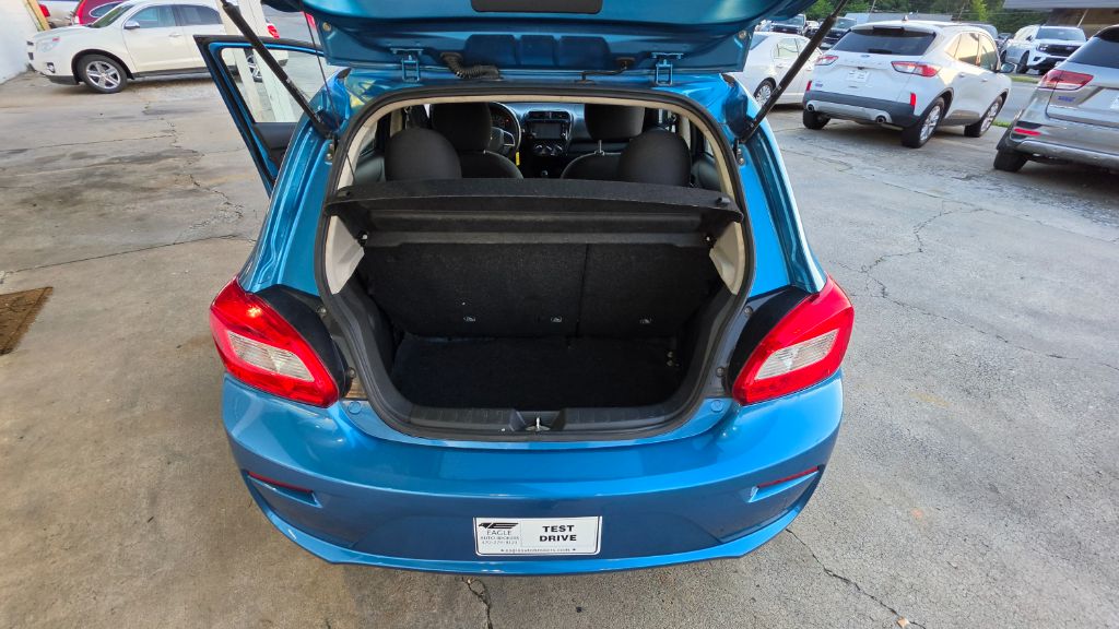 2018 Mitsubishi Mirage - $6,900