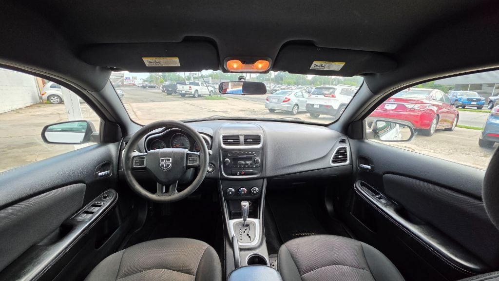 2014 Dodge Avenger - $7,900