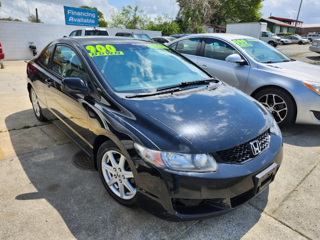 2010 Honda Civic LX photo