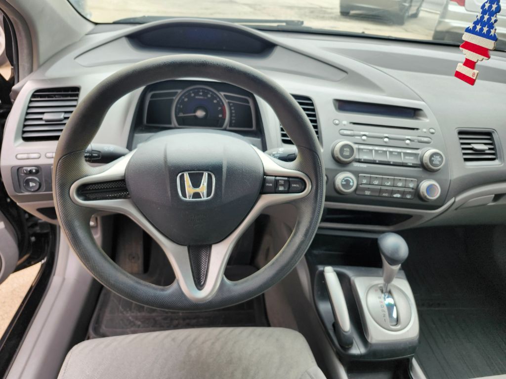2010 Honda Civic LX photo