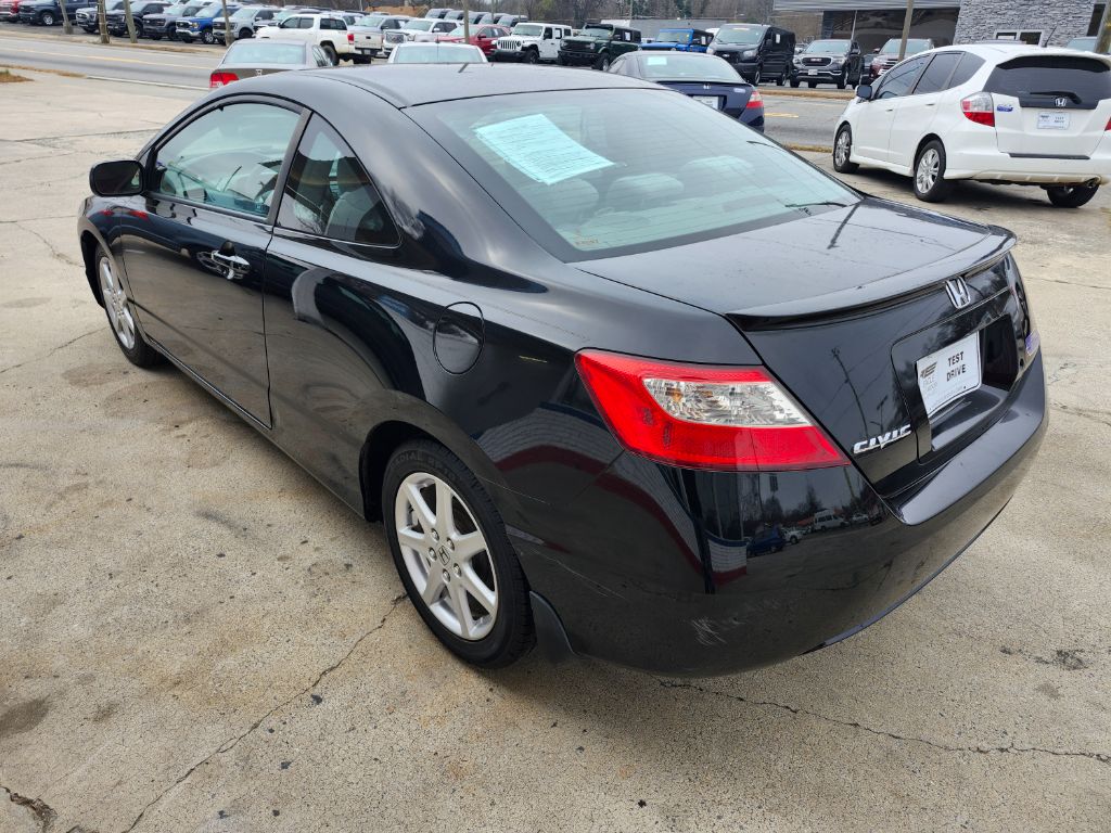 2010 Honda Civic LX photo