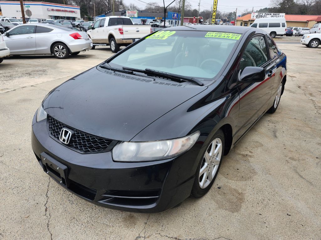 2010 Honda Civic LX photo