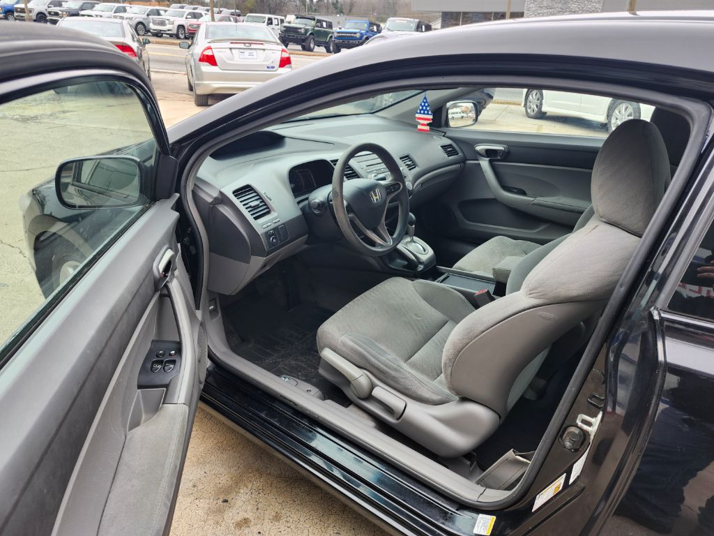 2010 Honda Civic LX photo