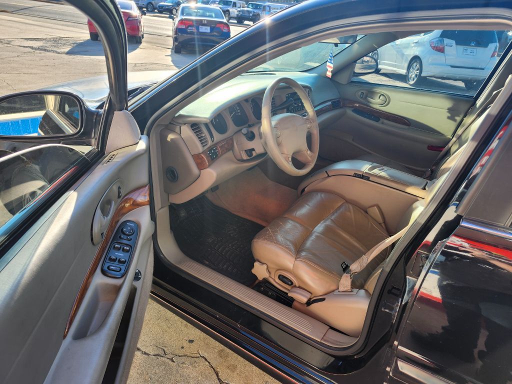 2000 Buick LeSabre