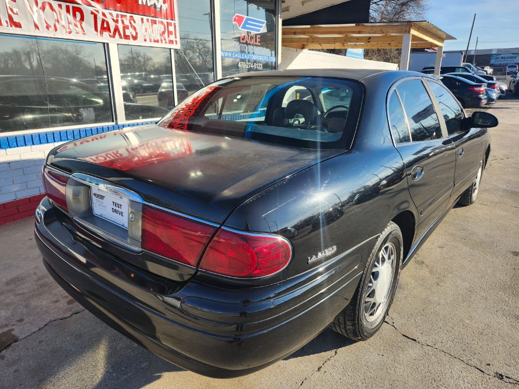 2000 Buick LeSabre