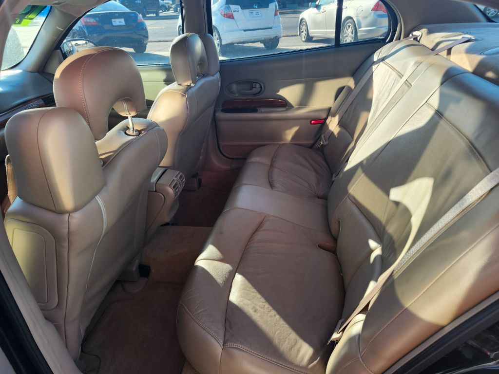 2000 Buick LeSabre