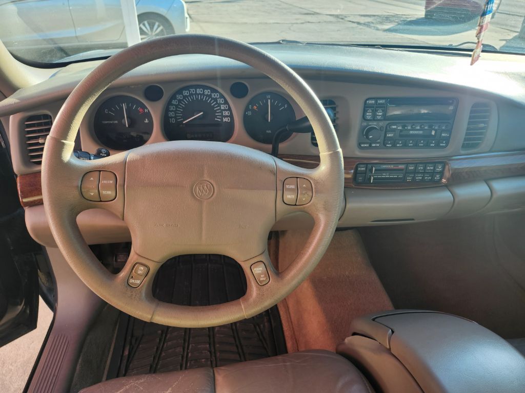 2000 Buick LeSabre