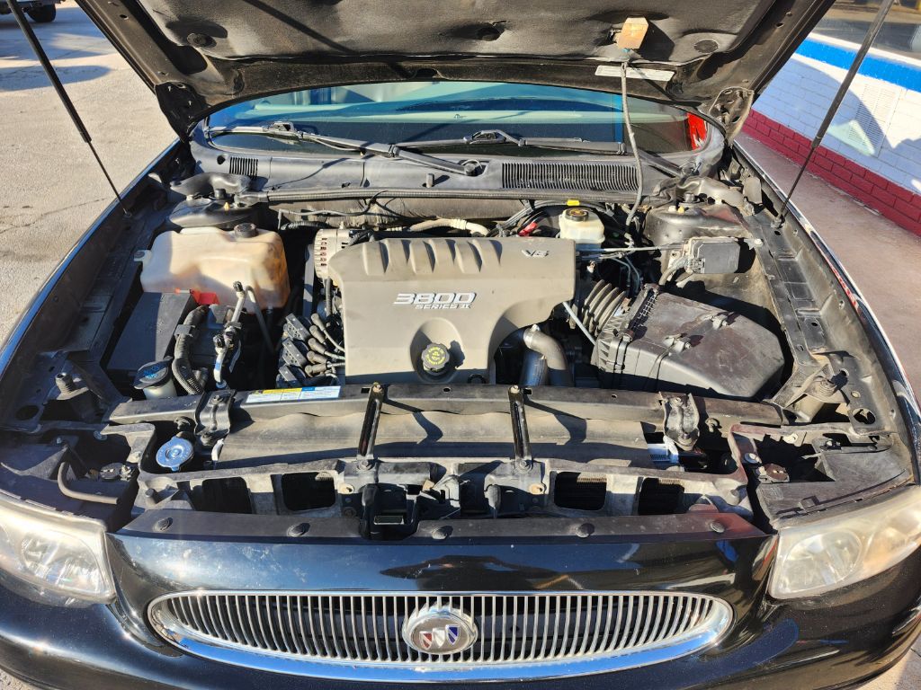 2000 Buick LeSabre