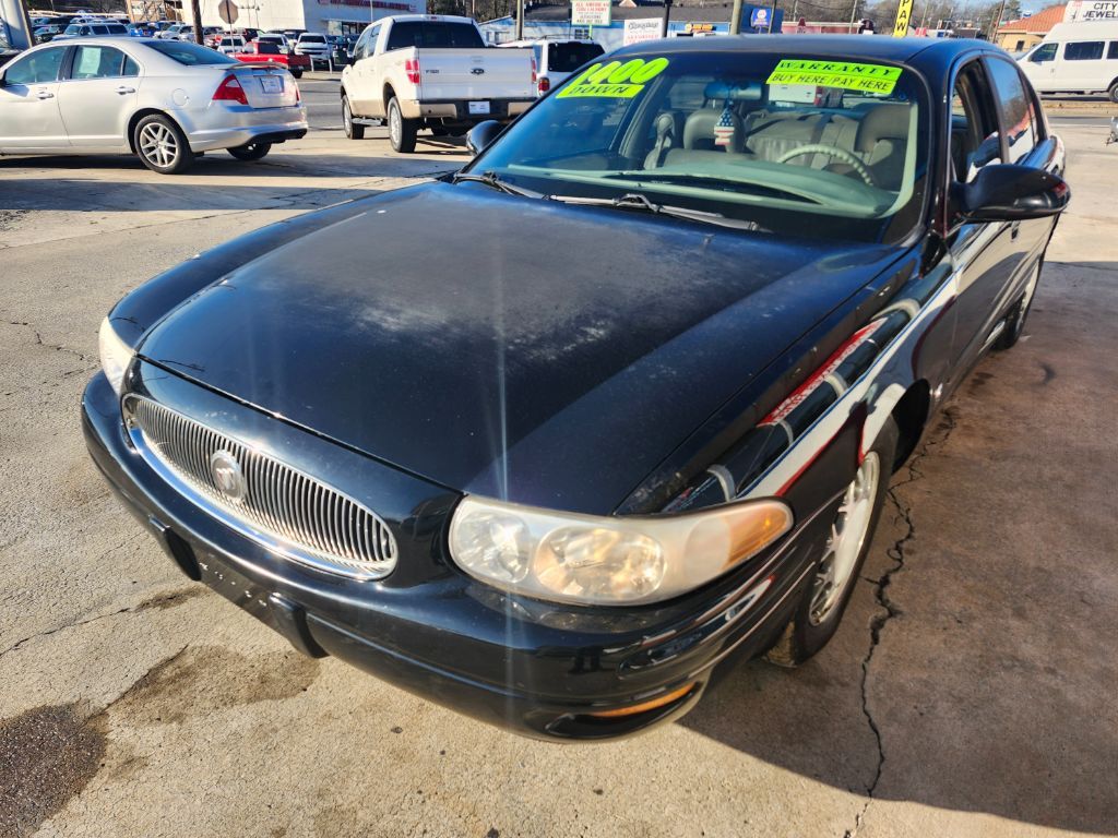 2000 Buick LeSabre