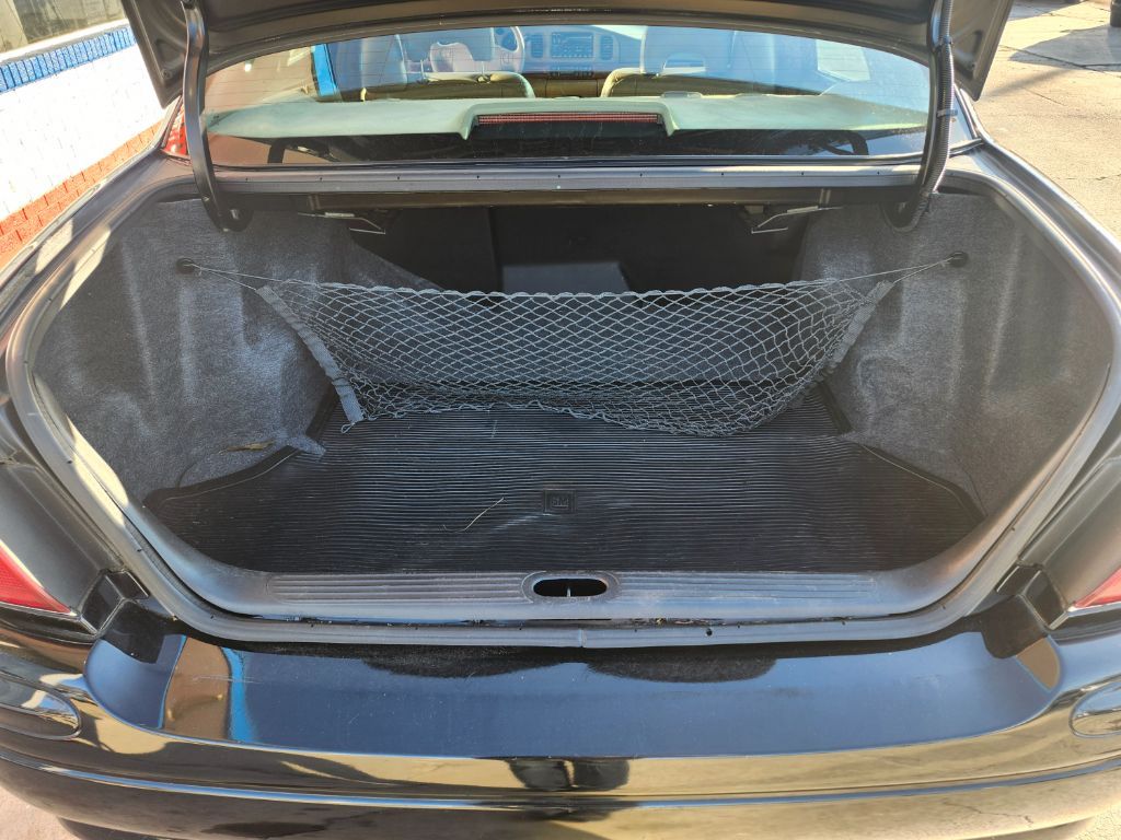 2000 Buick LeSabre