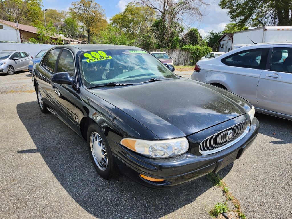 2000 Buick LeSabre