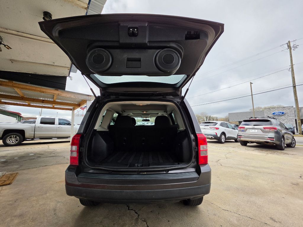 2014 Jeep Patriot - $8,900