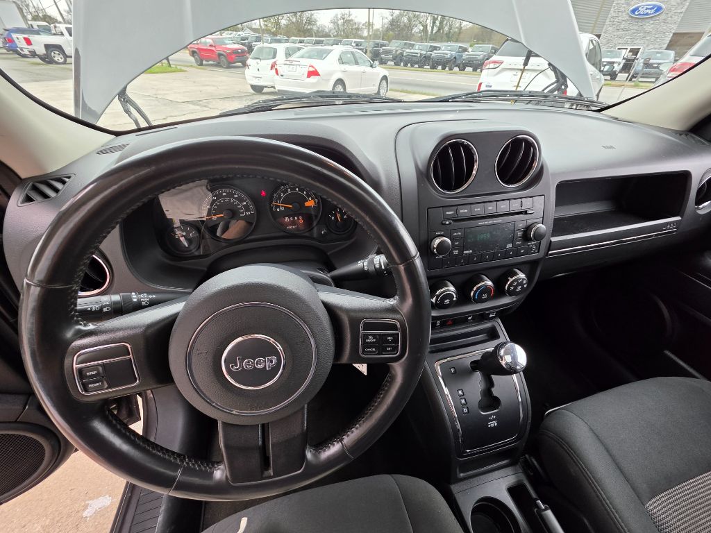 2014 Jeep Patriot - $8,900