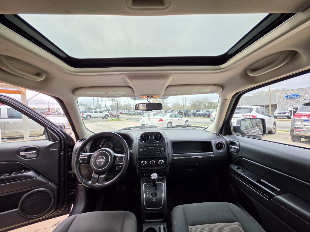 2014 Jeep Patriot - $8,900