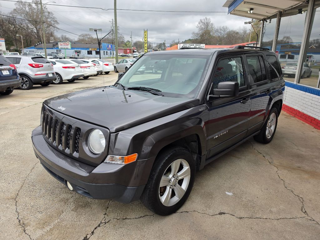 2014 Jeep Patriot - $8,900