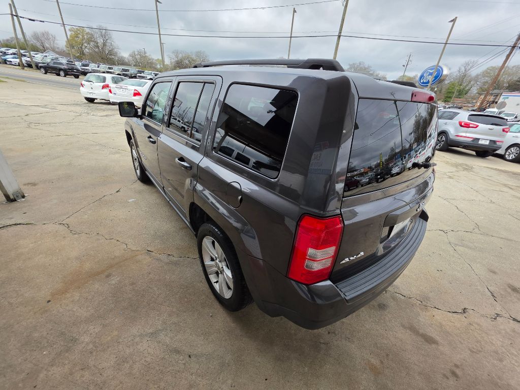 2014 Jeep Patriot - $8,900