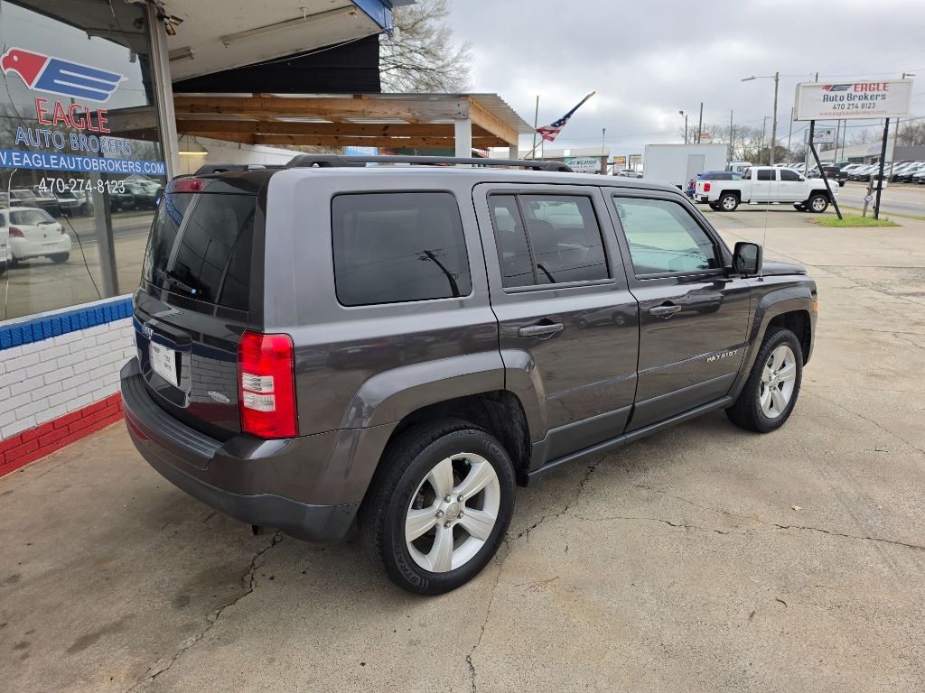 2014 Jeep Patriot - $8,900
