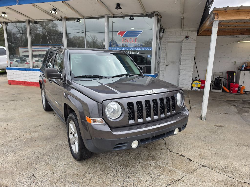 2014 Jeep Patriot - $8,900