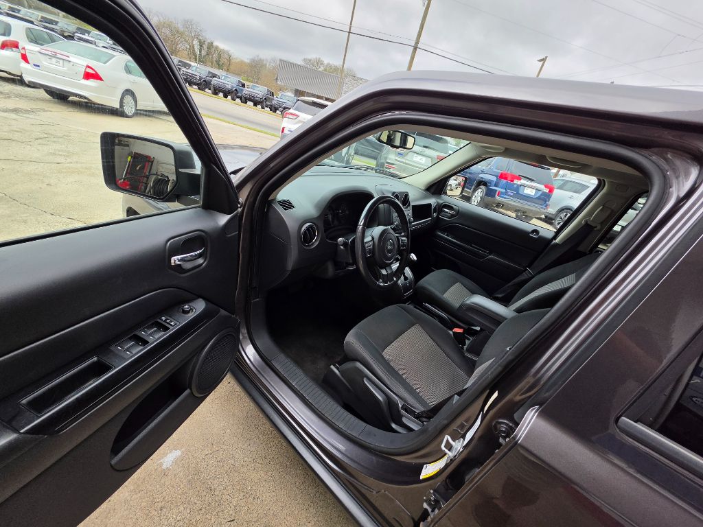 2014 Jeep Patriot - $8,900