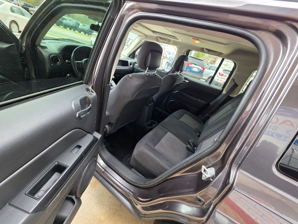 2014 Jeep Patriot - $8,900