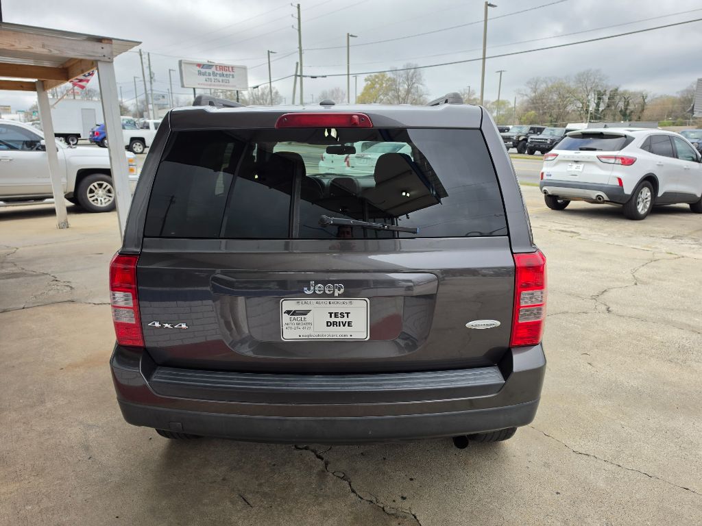 2014 Jeep Patriot - $8,900