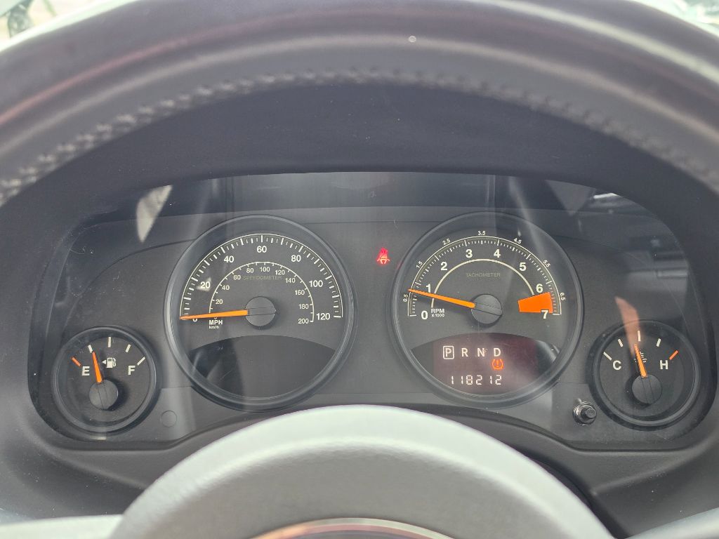 2014 Jeep Patriot - $8,900