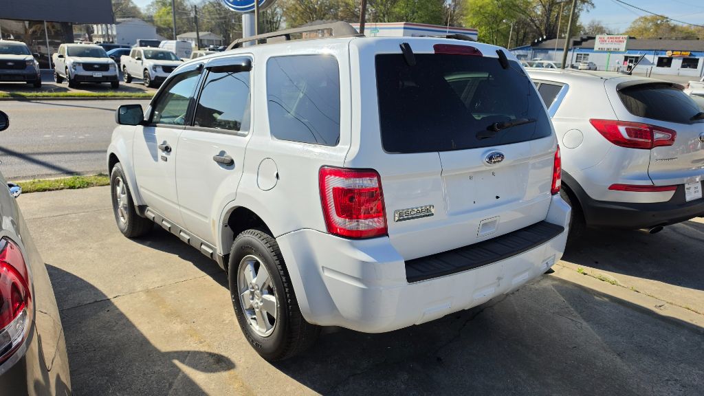 2011 Ford Escape - $7,500