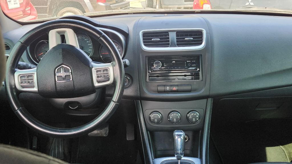 2013 Dodge Avenger - $6,900