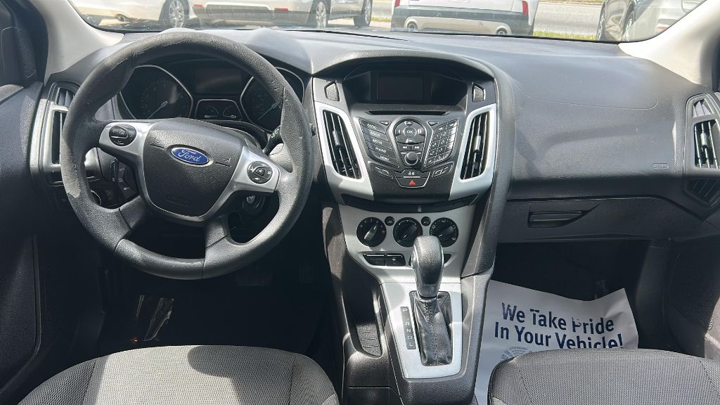 2014 Ford Focus - $7,900