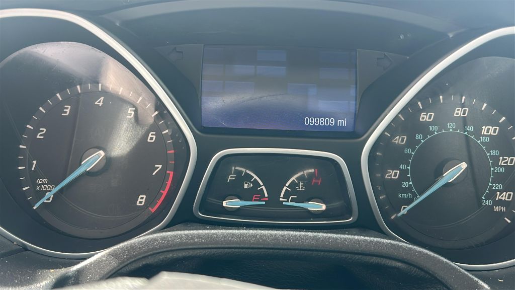2014 Ford Focus - $7,900