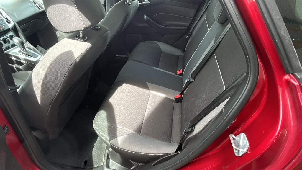 2014 Ford Focus - $7,900