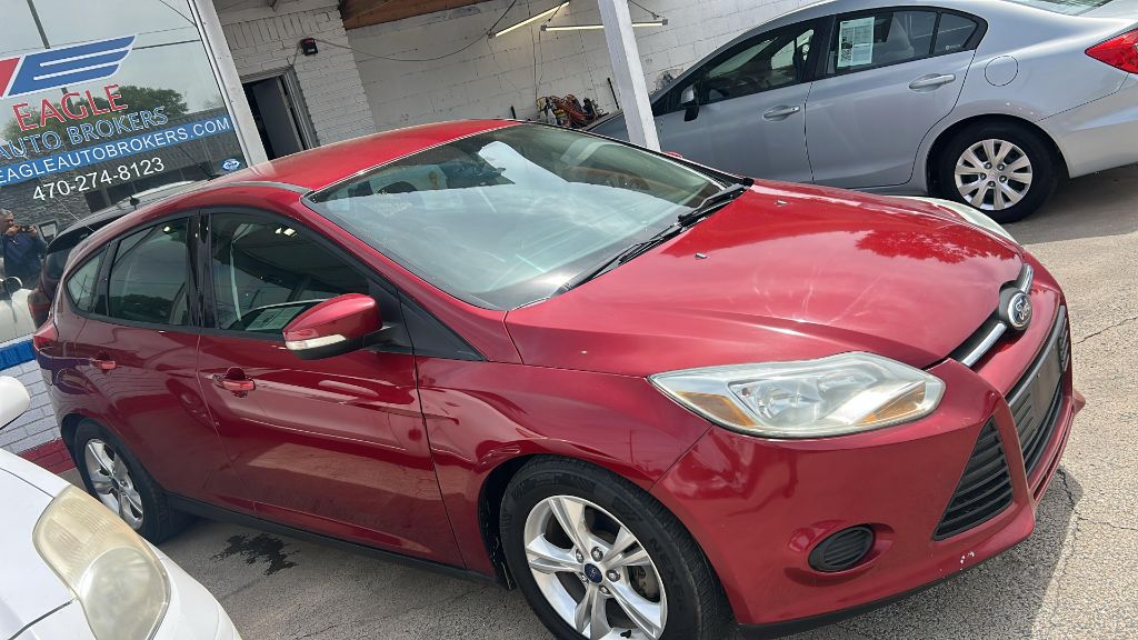 2014 Ford Focus - $7,900