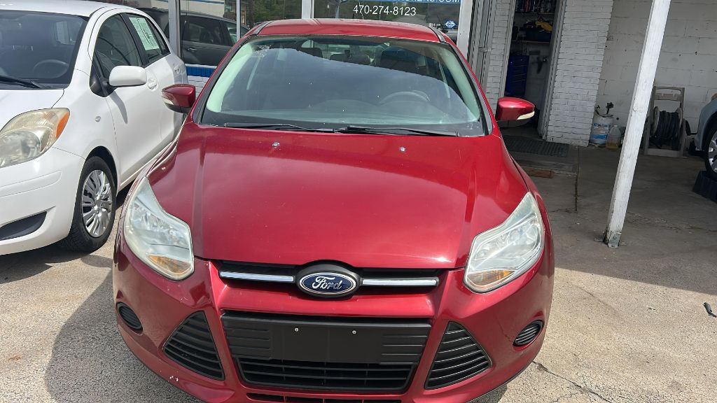 2014 Ford Focus - $7,900