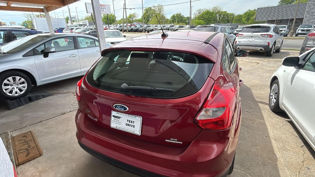 2014 Ford Focus - $7,900