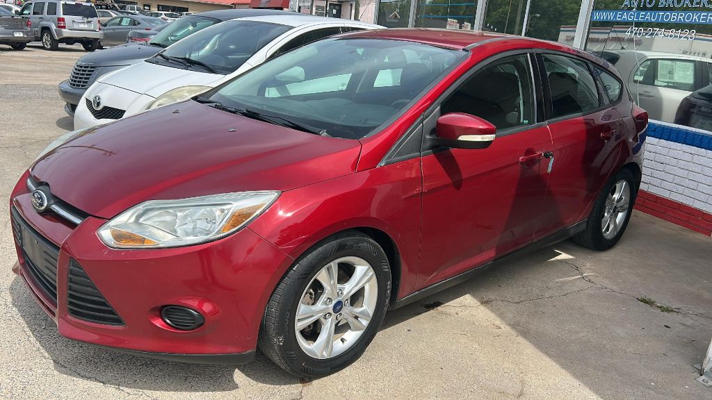2014 Ford Focus - $7,900