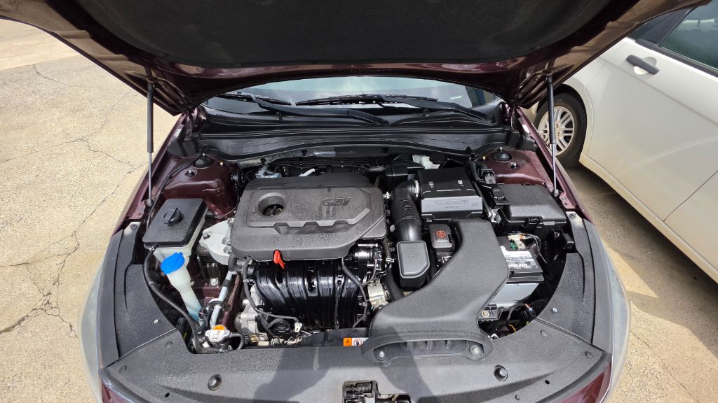 2018 Kia Optima - $10,900