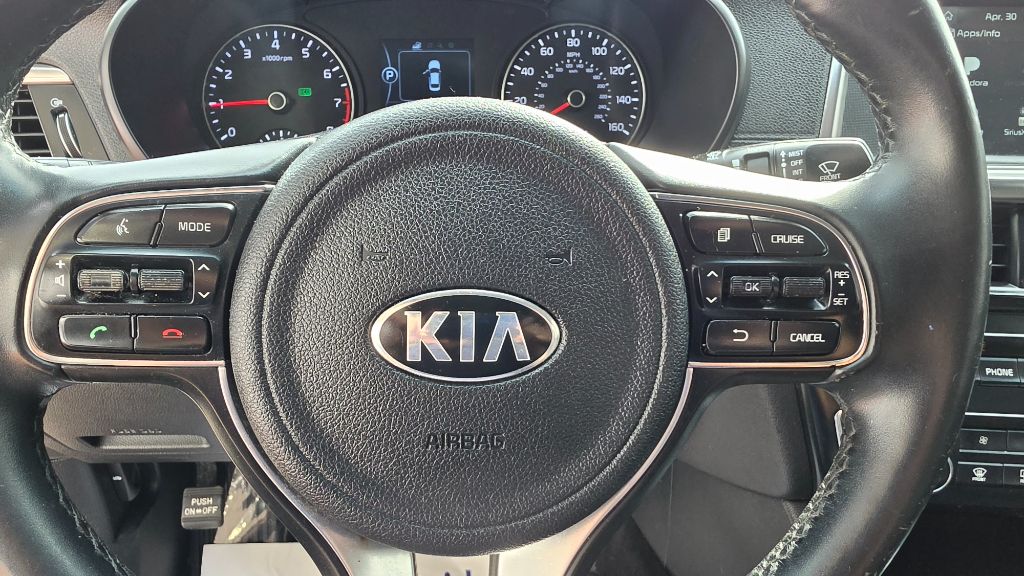2018 Kia Optima - $10,900
