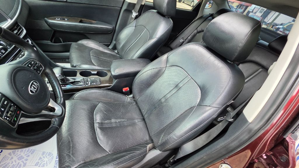 2018 Kia Optima - $10,900