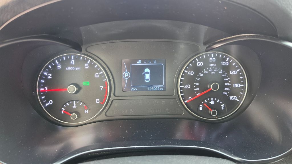 2018 Kia Optima - $10,900
