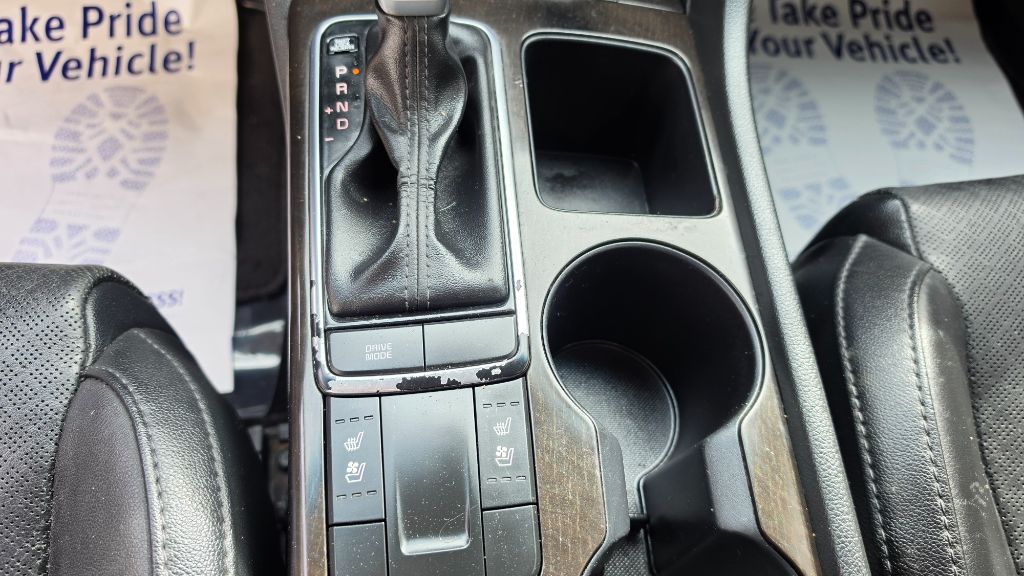 2018 Kia Optima - $10,900